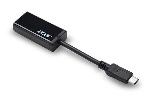 ACER Dongle TYPE-C to HDMI Supports 4K (HP.DSCAB.007)