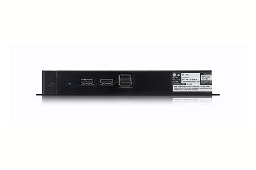 LG STB-6500 Pro: Centric SMART Set Top box (STB6500)
