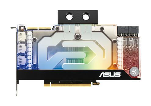 ASUS RTX3080-10G-EK 10GB GDDR6X HDMI DP CTLR (90YV0F80-M0NM00)