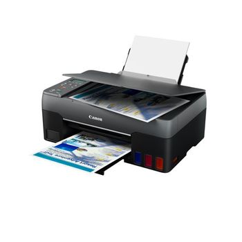 CANON PIXMA G2560 Color Inkjet MFP 10.8ipm in black 6ipm in colour (4466C006)