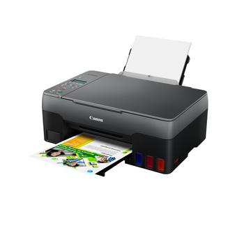 CANON PIXMA G3520 color inkjet MFP printer 9.1 ipm in black / 5 ipm in colour (4467C006)