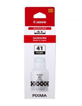 CANON n GI 41 PGBK - Black - original - ink refill - for PIXMA G1420, G2420, G2460, G3420, G3460 (4528C001)
