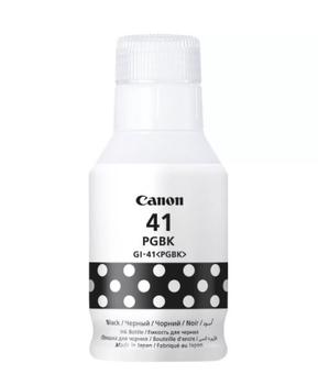 CANON n GI 41 PGBK - Black - original - ink refill - for PIXMA G1420, G2420, G2460, G3420, G3460 (4528C001)