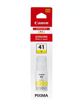 CANON YELLOW INK BOTTLE G SERIES GI-41 Y EMB SUPL (4545C001)