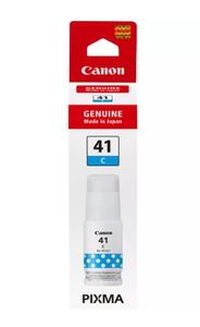 CANON CYAN INK BOTTLE G SERIES GI-41 C EMB SUPL (4543C001)