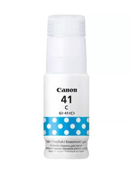 CANON n GI 41 C - Cyan - original - ink refill - for PIXMA G1420, G2420, G2460, G3420, G3460 (4543C001)