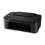 CANON PIXMA TS3450 BLACK color inkjet MFP printer 7.7 ipm (4463C006)