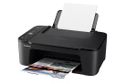 CANON PIXMA TS3450 BLACK color inkjet MFP printer 7.7ipm (4463C006)