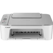 CANON PIXMA TS3451 White Color Inkjet Multifunction Printer 7.7ipm