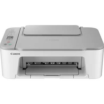 CANON PIXMA TS3451 White Color Inkjet Multifunction Printer 7.7ppm (4463C026)