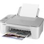 CANON PIXMA TS3451 White Color Inkjet Multifunction Printer 7.7ppm (4463C026)