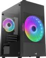 AEROCOOL Atomic Lite Mini Tower Black