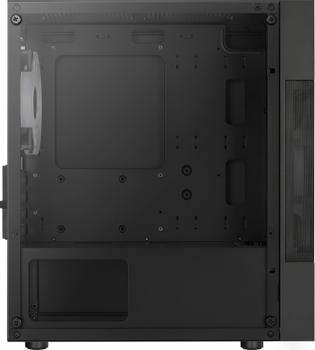 AEROCOOL Geh AeroCool Mini Atomic Lite v1 Black MicroATX/ MiniITX (ACCS-PV33023.11)