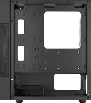 AEROCOOL Geh AeroCool Mini Atomic Lite v1 Black MicroATX/ MiniITX (ACCS-PV33023.11)