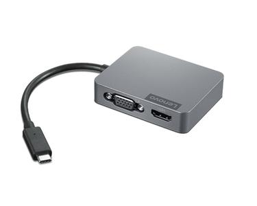 LENOVO USB-C Travel Hub Gen 2 (4X91A30366)
