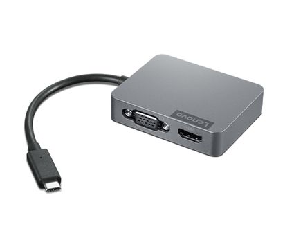 LENOVO USB-C Travel Hub Gen2 (4X91A30366)