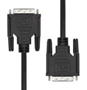 ProXtend DVI-D 18+1 Cable, Black 0.5m