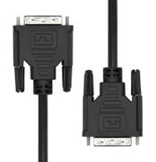ProXtend DVI-D 18+1 Cable, Black 1m