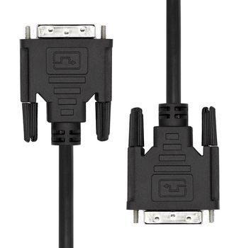 ProXtend DVI-D 18+1 Cable, Black 2m (DVI181-002)