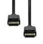 ProXtend DisplayPort Cable 1.2 0.5M. (DP1.2-0005)