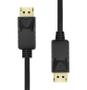 ProXtend DisplayPort Cable 1.2 2M (DP1.2-002)