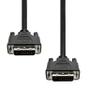 ProXtend DVI-D 24+1 Cable, Black 3m (DVI241-003)