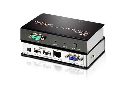 ATEN ATEN, systemförlängare USB & VGA över Cat5, 150m (CE700A)