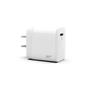 SILICON POWER Mobile Device Charger White (SP18WASYQM10L0CW)