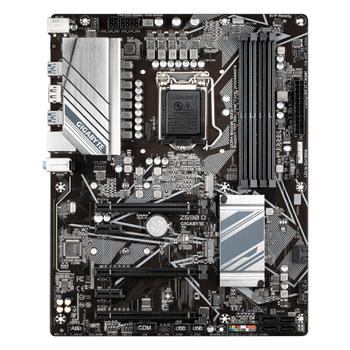 GIGABYTE Z590 D hovedkort LGA1200, ATX, Intel Z590, DDR4, PCIe 4.0 (Z590 D)