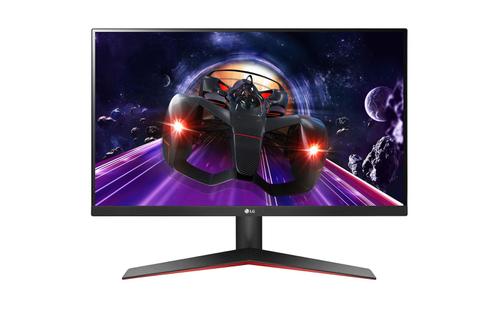 LG Computer Monitor 60.5 Cm (24MP60G-B)