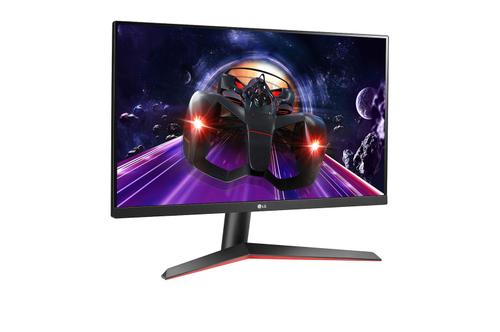 LG Computer Monitor 60.5 Cm  (24MP60G-B)