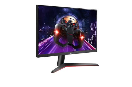 LG Computer Monitor 60.5 Cm  (24MP60G-B)