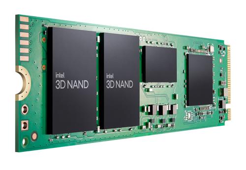 INTEL SSD 670P SERIES 500GB/ M.2 80MM PCIE 3.0 X4/ 3D4/ QLC RETAILPACK INT (SSDPEKNU512GZX1)