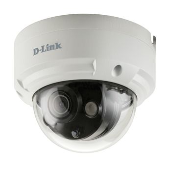 D-LINK 4-Megapixel H.265 Outdoor Dome Camera (DCS-4614EK)