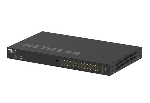 NETGEAR Switch GSM4230P M4250-26G4F-POE+ MANAGED (GSM4230P-100EUS)