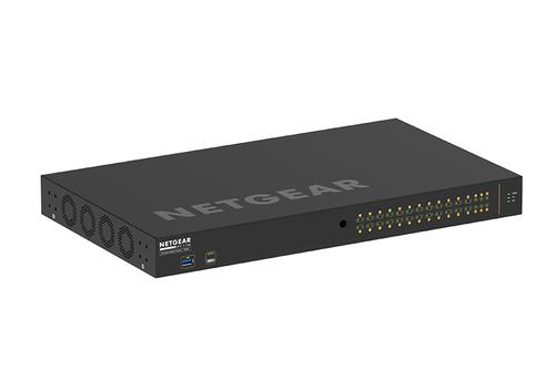 NETGEAR Switch GSM4230P M4250-26G4F-POE+ MANAGED (GSM4230P-100EUS)