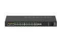 NETGEAR Switch GSM4230P M4250-26G4F-POE+ MANAGED (GSM4230P-100EUS)