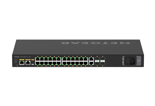 NETGEAR Switch GSM4230P M4250-26G4F-POE+ MANAGED (GSM4230P-100EUS)