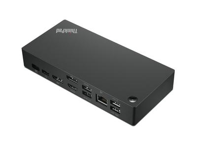 LENOVO ThinkPad Universal USB USB-C Dock  EU (40AY0090EU)