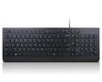 LENOVO Essential Wired Keyboard Black - Danish 159 (4Y41C68651)