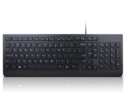 LENOVO Essential Wired Keyboard (4Y41C68656)
