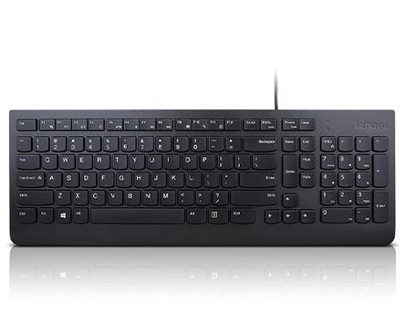 Lenovo ESSENTIAL WIRED KEYBOARD (LITHUANIAN) PERP (4Y41C68684)