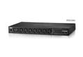 ATEN 8 Port Eco PDU 1-U , 7xC13 (PE8208G-ATA-G)