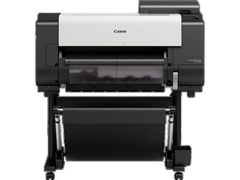 CANON TX-2100 imagePROGRAF 24inch 5 colours pigment ink (4598C003)