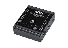 ATEN 3-Port True HDMI Switch with