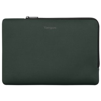 TARGUS MultiFit with EcoSmart - Notebook sleeve - 15" - 16" - thyme (TBS65205GL)