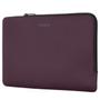 TARGUS MultiFit with EcoSmart - Beschermhoes notebook - 11" - 12" - vijg (TBS65007GL)