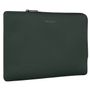 TARGUS MultiFit with EcoSmart - Notebook sleeve - 15" - 16" - thyme (TBS65205GL)