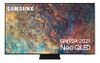 SAMSUNG 55" 4K Neo QLED TV QE55QN90 Neo QLED, 4K 120 Hz spel-TV med antireflex och Quantum Mini LED (QE55QN90AATXXC)