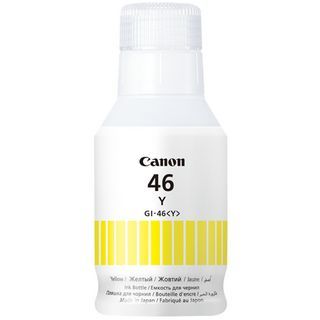 CANON n GI 46 Y - Yellow - original - ink refill - for MAXIFY GX5040, GX6040, GX7040 (4429C001)